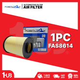 FLEETMAX AIR FILTER FORD ESCAPE 1.6, 2.0 15-18, FOCUS 2.0 TDCi 08-14, FOCUS 1.5L 16-18 FAS8614 ( 1 PC )