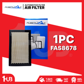 FLEETMAX AIR FILTER FORD EXPLORER, EDDIE BAUER 05-11 PANEL FAS8678 ( 1 PC )
