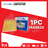 FLEETMAX AIR FILTER FORD FIESTA 10-18 / ECOSPORT 14-18 FAS8620 ( 1 PC )