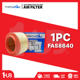 FLEETMAX AIR FILTER FORD RANGER 2.2, 3.2 TDCi DIESEL 12-18 FAS8640 ( 1 PC )