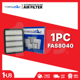 FLEETMAX AIR FILTER FORD / MITSUBISHI RANGER, EVEREST DIESEL 90-06 / GALANT, CHARIOS GRANDIS 4G64 98-04 MR266849 FAS8040 ( 1 PC )