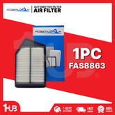 FLEETMAX AIR FILTER HONDA ACCORD 2.4 14-19 FAS8863 ( 1 PC )