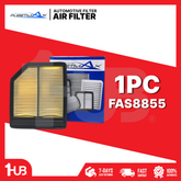 FLEETMAX AIR FILTER HONDA CIVIC 1.8 06-12 GENUINE TYPE FAS8855 ( 1 PC )