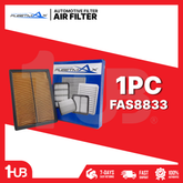 FLEETMAX AIR FILTER HONDA CIVIC LXI 96-01 / CITY EXI, LXI 96-02 FAS8833 ( 1 PC )