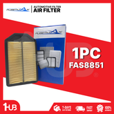 FLEETMAX AIR FILTER HONDA CR-V 2.4 i-VTEC 07-12 GENUINE TYPE FAS8851 ( 1 PC )
