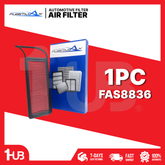 FLEETMAX AIR FILTER HONDA JAZZ (IMPORTED) 02-04 FAS8836 ( 1 PC )