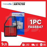 FLEETMAX AIR FILTER HONDA STREAM 04-07 FAS8847 ( 1 PC )