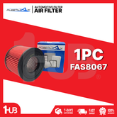 FLEETMAX AIR FILTER ISUZU TROOPER 3.0 DIESEL 98-04 / D-MAX, ALTERRA 03-13 FAS8067 ( 1 PC )