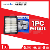 FLEETMAX AIR FILTER MAZDA 3 1.5 SKYACTIV 14-19, 2 SKYACTIV 15-19 FAS8638 ( 1 PC )