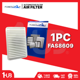 FLEETMAX AIR FILTER MAZDA 3 1.6 04-13, 2 10-14 FAS8609 ( 1 PC )