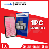 FLEETMAX AIR FILTER MAZDA / FORD 6, TRIBUTE 2.3 04-14 / ESCAPE 2.3 04-14 FAS8610 ( 1 PC )