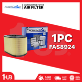 FLEETMAX AIR FILTER MITSUBISHI L200 ENDEAVOR (4D56) MD603384 / PAJERO 4D56, 4D56T DIESEL 97-02 FAS8924 ( 1 PC )