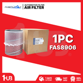 FLEETMAX AIR FILTER MITSUBISHI L200 STRADA (4D56T) 97-02 MD620563, PAJERO FIELDMASTER (4M40) 97-06, MONTERO SPORT 05-07 FAS8906 ( 1 PC )