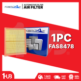 FLEETMAX AIR FILTER NISSAN NAVARA NP300 15-22 / TERRA 18-22 FAS8478 ( 1 PC )