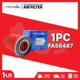 FLEETMAX AIR FILTER NISSAN POWER PICK-UP (BD25) DSL 90-99 -80G00 / TERRANO (TD27) DSL 93-95 FAS8487 ( 1 PC )