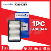 FLEETMAX AIR FILTER SUZUKI CARRY DA52, DA63T, CHANA 95-99 -77A PANEL FAS8044 ( 1 PC )
