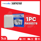 FLEETMAX AIR FILTER TOYOTA COROLLA ALTIS 08-19, YARIS, VIOS 07-13 FAS8578 ( 1 PC )