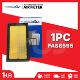 FLEETMAX AIR FILTER TOYOTA COROLLA ALTIS 1.6 20-23, LEXUS UX200 19-23 FAS8595 ( 1 PC )