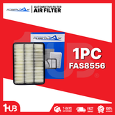 FLEETMAX AIR FILTER TOYOTA LANDCRUISER GAS (2UZ) 99-07 -50040, LANDCRUISER PRADO GAS 03-07, LEXUS LX470, SEQUOIA V8 GAS 98-07 FAS8556 ( 1 PC )