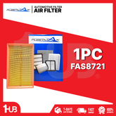 FLEETMAX AIR FILTER VOLKSWAGEN PASSAT, GOLF DIESEL 15-18 FAS8721 ( 1 PC )