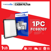 FLEETMAX CABIN FILTER CHEVROLET CAPTIVA 07-13 FCS9707 ( 1 PC )