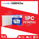 FLEETMAX CABIN FILTER CHEVROLET OPTRA 03-10 FCS9702 ( 1 PC )