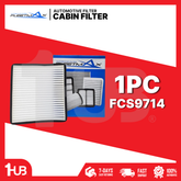 FLEETMAX CABIN FILTER CHEVROLET SPARK 11-13 FCS9714 ( 1 PC )