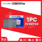 FLEETMAX CABIN FILTER CHRYSLER 300C 05-11 W/ CHARCOAL FCS9709 ( 1 PC )