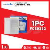 FLEETMAX CABIN FILTER KIA CARNIVAL CRDi 07-14 FCS9332 ( 1 PC )