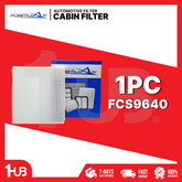 FLEETMAX CABIN FILTER FORD RANGER 12-19, EVEREST 15-21 FCS9640 ( 1 PC )