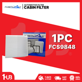 FLEETMAX CABIN FILTER HONDA ACCORD 03-23 / CIVIC, ODYSSEY, CRV i-VTEC 07-16 FCS9848 ( 1 PC )