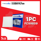 FLEETMAX CABIN FILTER HONDA MOBILIO , BRIO 14-21 FCS9859 ( 1 PC )