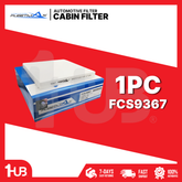 FLEETMAX CABIN FILTER HYUNDAI H100 PORTER 15-20 FCS9367 ( 1 PC )