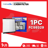 FLEETMAX CABIN FILTER HYUNDAI / KIA ACCENT 06-11, ELANTRA 09-15 / CARENS 13-16 FCS9329 ( 1 PC )