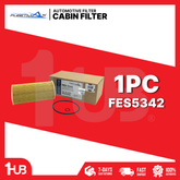 FLEETMAX CABIN FILTER HYUNDAI / KIA TUCSON 2.4, SANTA FE DSL 10-16 / TUCSON DSL 15-18 / SORENTO DSL 12-16 / SPORTAGE DSL 14-17 / GRAND CARNIVAL 15-21 FES5342 ( 1 PC )