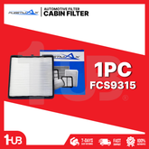 FLEETMAX CABIN FILTER HYUNDAI / KIA i10, GRAND i10 08-18, EON 12-19 / PICANTO 04-17 FCS9315 ( 1 PC )