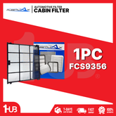 FLEETMAX CABIN FILTER KIA RIO 12-17 FCS9356 ( 1 PC )