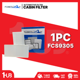 FLEETMAX CABIN FILTER KIA SORENTO 06-08 2PCS/SET FCS9305 ( 1 PC )
