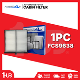 FLEETMAX CABIN FILTER MAZDA 2 15-19 / CX-3 17-21 / CX-30 20-21 / 3 19-21 FCS9638 ( 1 PC )