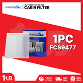FLEETMAX CABIN FILTER NISSAN ALMERA 13-21 / X-TRAIL 15-21 FCS9477 ( 1 PC )
