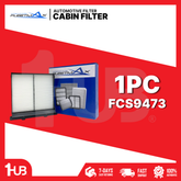 FLEETMAX CABIN FILTER SUBARU IMPREZA 07-16 / FORESTER, XV 08-17 FCS9473 ( 1 PC )