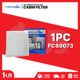 FLEETMAX CABIN FILTER SUZUKI ERTIGA 14-18 / CIAZ 16-21 / SWIFT 1.2 HATCH, DZIRE 14-18 FCS9073 ( 1 PC )