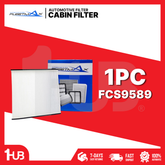 FLEETMAX CABIN FILTER TOYOTA FCS 9589 98-08, FJ CRUISER 08-20, CAMRY 02-03, LEXUS RX330 03-06 FCS9589 ( 1 PC )