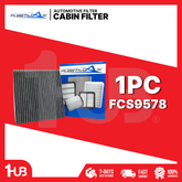 FLEETMAX CABIN FILTER TOYOTA YARIS, VIOS, ALTIS 08-18 FCS9578 ( 1 PC )