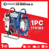 GRACO GX SPRAYER 21 STAND 230V CEE 17G183 ( 1 PC )