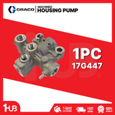 GRACO HOUSING PUMP MACHINED 17G447 8589181 ( 1 PC )