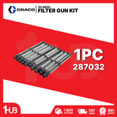 GRACO KIT FILTER GUN 287032 1089032 ( 1 PC )