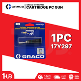 GRACO KIT REPAIR CARTRIDGE PC GUN 17Y297 3103437 ( 1 PC )