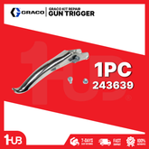 GRACO KIT REPAIR GUN TRIGGER 243639 8137198 ( 1 PC )