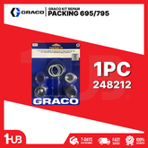 GRACO KIT REPAIR PACKING 695/795 248212 5487726 ( 1 PC )